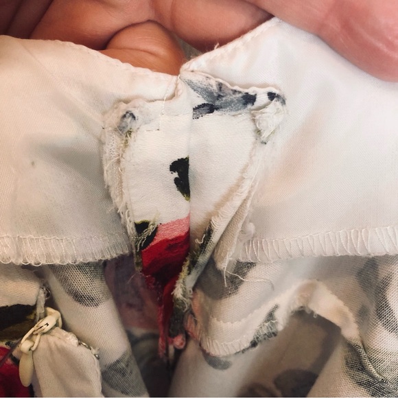 Be by Chetta B Sleeveless Apple Dress Size S - Picture 3 of 9